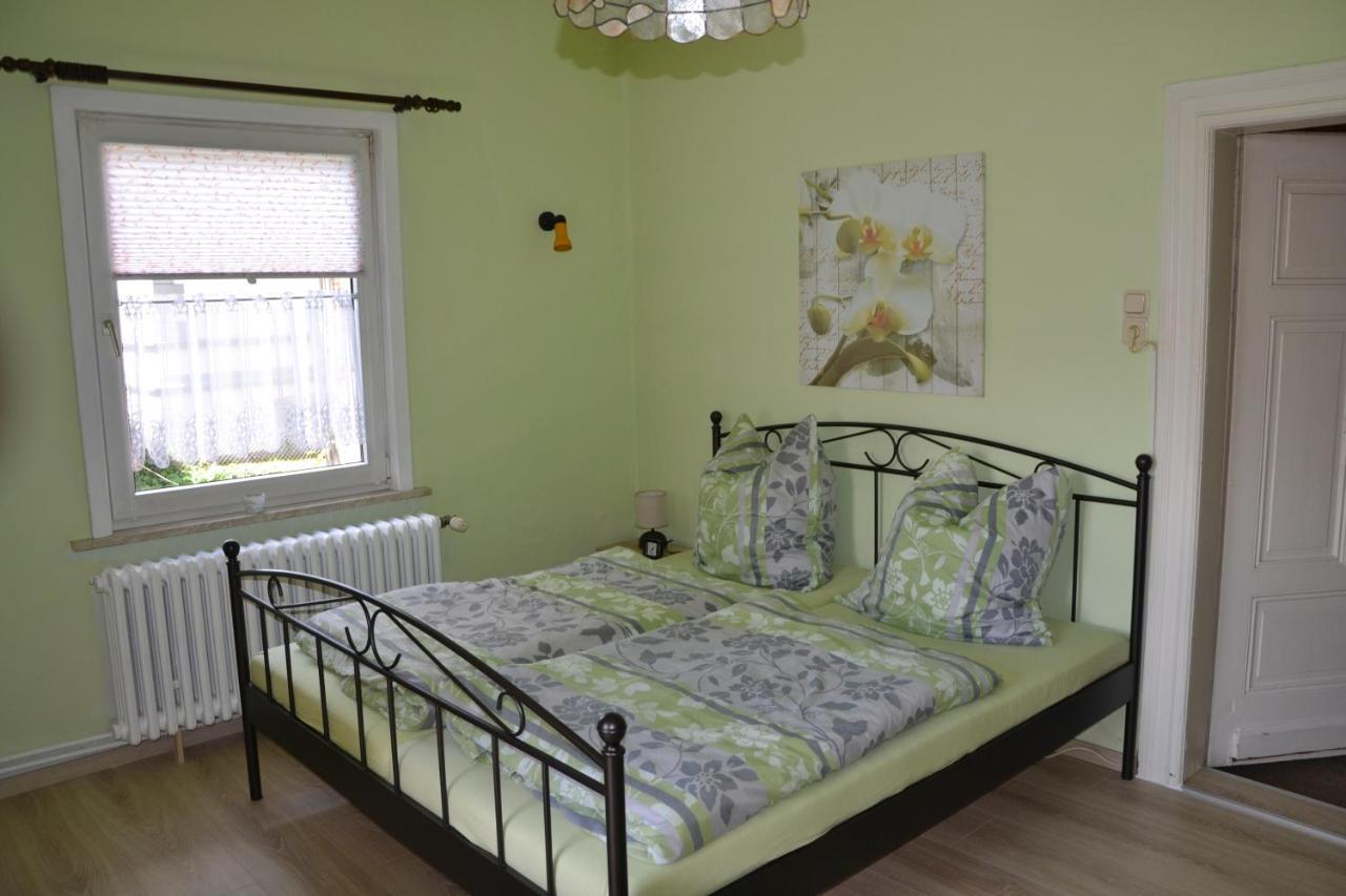 Villa Brockenstuermer Вернигерод Екстериор снимка