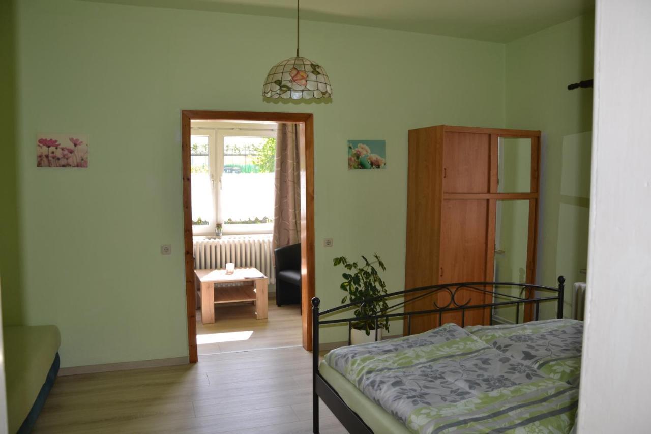 Villa Brockenstuermer Вернигерод Екстериор снимка