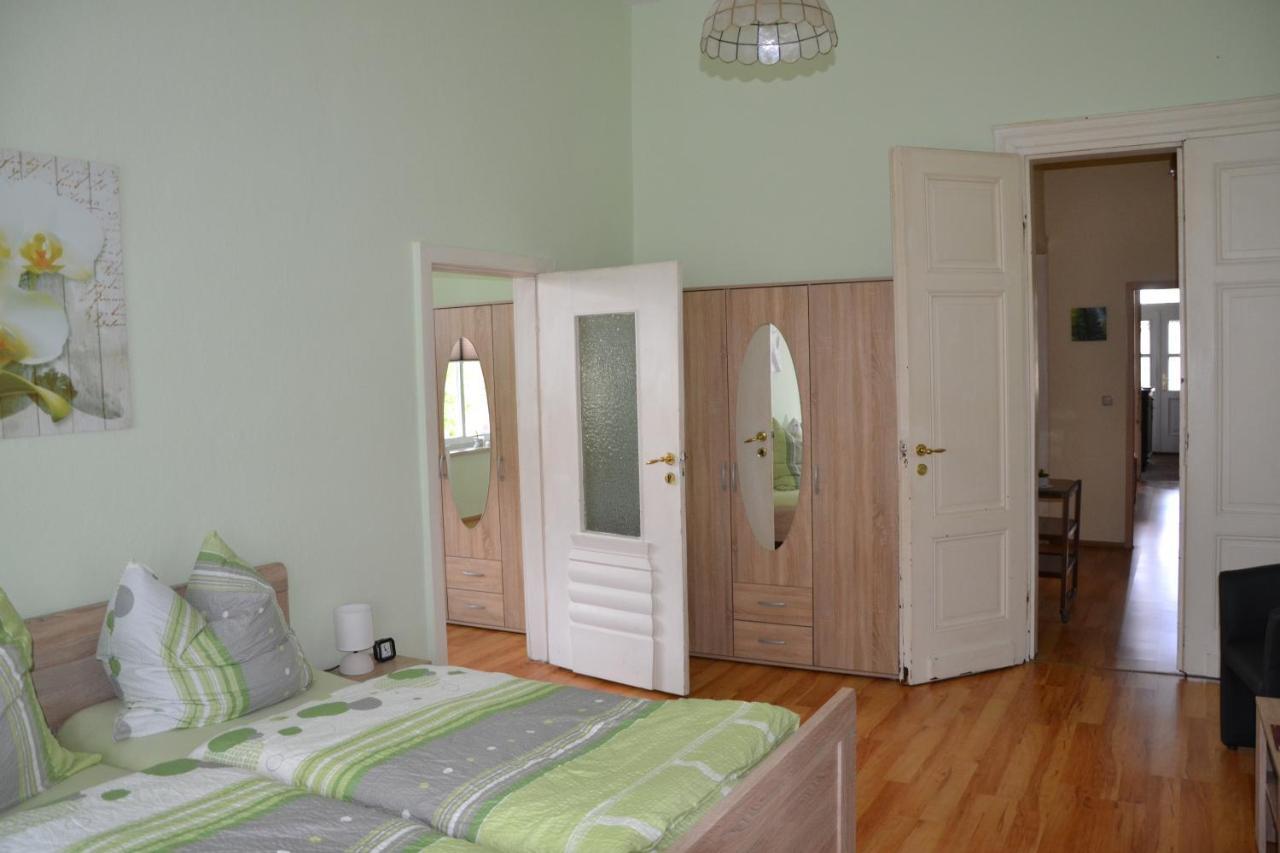 Villa Brockenstuermer Вернигерод Екстериор снимка